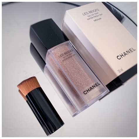 chanel water fresh skin tint.